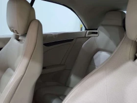 Mercedes-Benz E 350 * Cabriolet * CARFAX * Без инциденти * , снимка 11