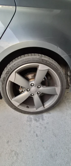 Audi A3 Sportback 2.0 S- line 150кс, снимка 16