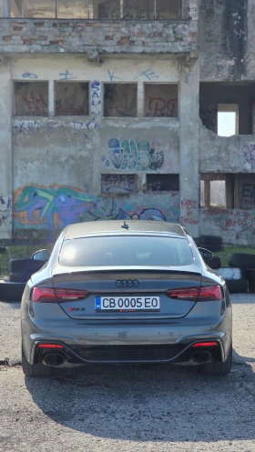 Audi Rs5 B9.5, снимка 6
