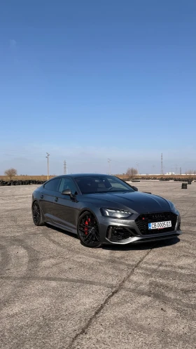 Audi Rs5 B9.5, снимка 1
