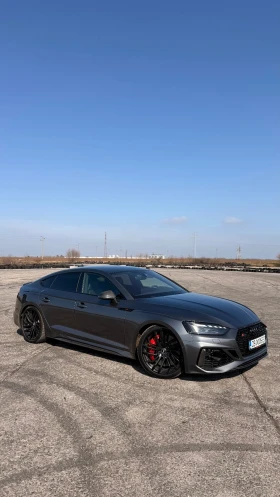 Audi Rs5 B9.5, снимка 4