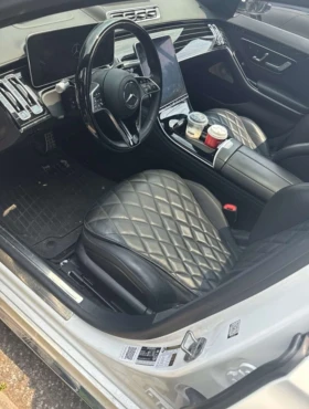 Mercedes-Benz S 500 * АВТОКРЕДИТ БЕЗ ПЪРВОНАЧАЛНА ВНОСКА* , снимка 5