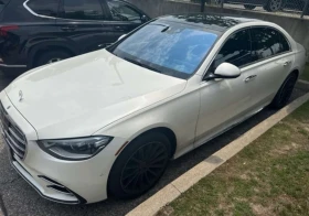 Mercedes-Benz S 500 * АВТОКРЕДИТ БЕЗ ПЪРВОНАЧАЛНА ВНОСКА* , снимка 1