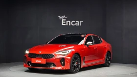 Kia Stinger 3.3Т GT* ОБДУХ* AWD* 360* HUD* PANO* АВТОКРЕДИТ, снимка 1
