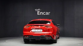 Kia Stinger 3.3Т GT* ОБДУХ* AWD* 360* HUD* PANO* АВТОКРЕДИТ, снимка 4