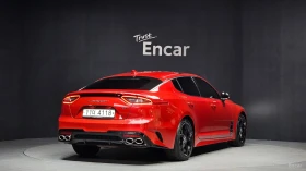 Kia Stinger 3.3Т GT* ОБДУХ* AWD* 360* HUD* PANO* АВТОКРЕДИТ, снимка 2
