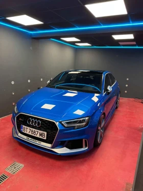 Audi Rs3 DAZA st3, снимка 11