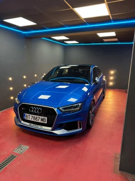 Audi Rs3 DAZA st3, снимка 9
