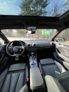 Audi Rs3 DAZA st3, снимка 14