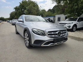Mercedes-Benz E 220 ALLTERRAIN 4MATIC Топ състояние , снимка 2