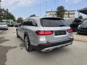 Mercedes-Benz E 220 ALLTERRAIN 4MATIC Топ състояние , снимка 3