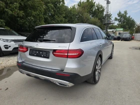 Mercedes-Benz E 220 ALLTERRAIN 4MATIC Топ състояние , снимка 4