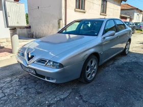 Alfa Romeo 166 2.4jtd, снимка 4
