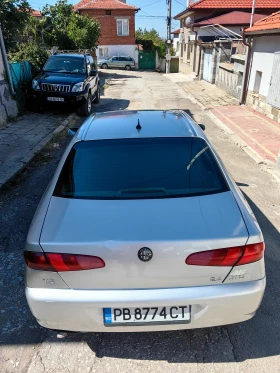 Alfa Romeo 166 2.4jtd, снимка 8