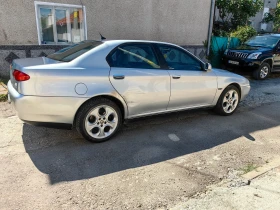 Alfa Romeo 166 2.4jtd, снимка 9