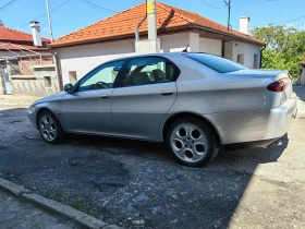 Alfa Romeo 166 2.4jtd, снимка 6