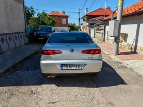 Alfa Romeo 166 2.4jtd, снимка 7