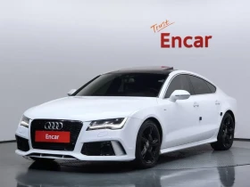 Audi A7 3.0 TDI Quattro - САМО 30% АВАНС, снимка 2