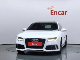 Audi A7 3.0 TDI Quattro - САМО 30% АВАНС, снимка 6
