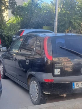 Opel Corsa C, снимка 4