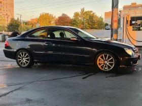 Mercedes-Benz CLK 320cdi, снимка 8