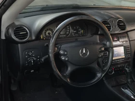 Mercedes-Benz CLK 320cdi, снимка 10