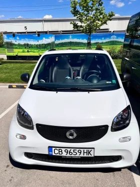Smart Fortwo CABRIO MHD, снимка 4
