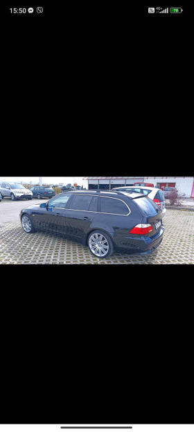 BMW 530, снимка 3 - Автомобили и джипове - 44933337