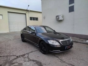 Mercedes-Benz S 550 L/4 Matic/harman/kardon/FUII/