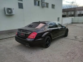 Mercedes-Benz S 550 L/4 Matic/harman/kardon/FUII/, снимка 4