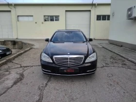 Mercedes-Benz S 550 L/4 Matic/harman/kardon/FUII/, снимка 2