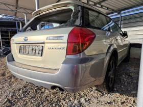 Subaru Outback 2.5i, снимка 3 - Автомобили и джипове - 45382102