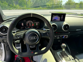 Audi Rs3 RS3 8V FL SEDAN DAZA , снимка 14