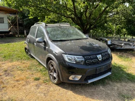     Dacia Sandero Stepway