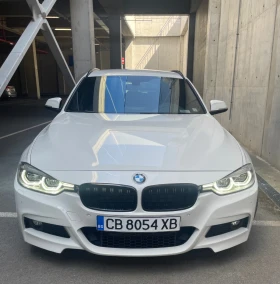 BMW 320 d М-Пакет , снимка 3