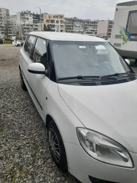 Skoda Fabia 1.2 бензин , снимка 9