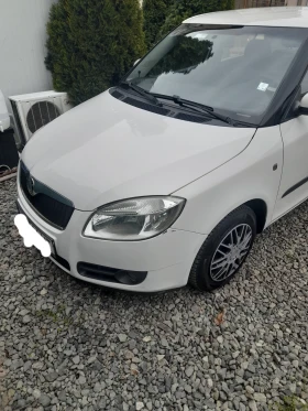 Skoda Fabia 1.2 бензин , снимка 7