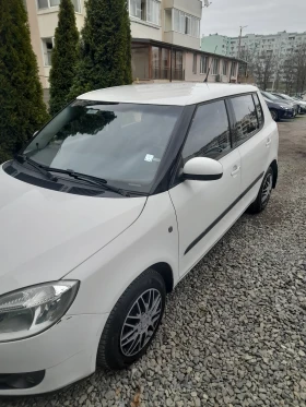 Skoda Fabia 1.2   | Mobile.bg    8