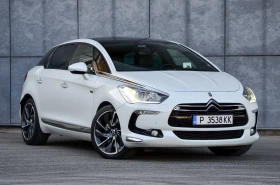 Citroen DS5 Hybrid  4x4 | Mobile.bg    3