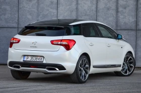 Citroen DS5 Hybrid  4x4 | Mobile.bg    4