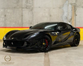     Ferrari 812 Superfast CARBON* CERAMIC* LIFT* CAMERA* JBL* TOP* 