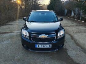 Chevrolet Orlando 2.0 Laser, снимка 1