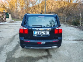 Chevrolet Orlando 2.0 Laser, снимка 4