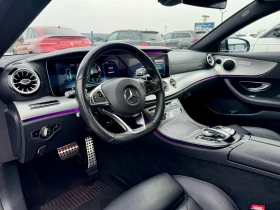 Mercedes-Benz E 220 AMG FULL, снимка 7