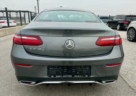 Mercedes-Benz E 220 AMG FULL, снимка 5