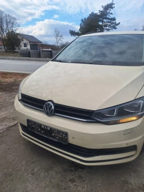 VW Touran 1.6, снимка 1