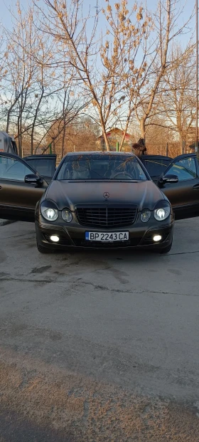 Mercedes-Benz E 200 Авангард , снимка 5