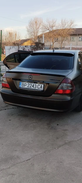 Mercedes-Benz E 200 Авангард , снимка 7