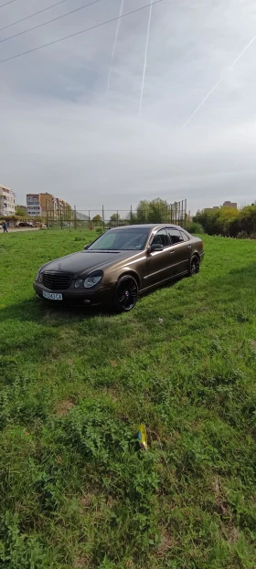 Mercedes-Benz E 200 Авангард , снимка 1