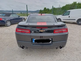 Chevrolet Camaro 3.7i V6 RS PACK   | Mobile.bg    4